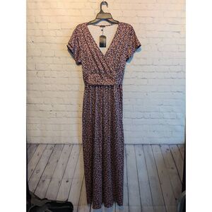 Anrilita new maxi dress w/pockets xl